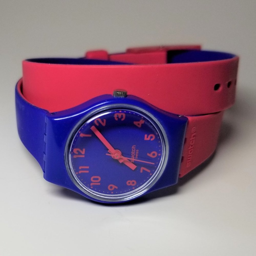 Double wrap SWATCH